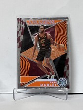 2021-22 panini illusions basketball Orange amazing Evan Mobley RC