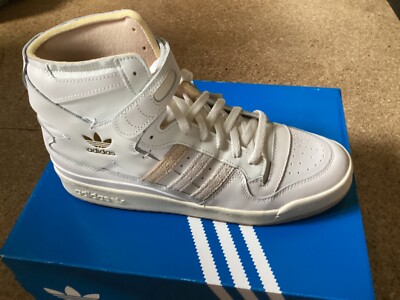 adidas Forum 84 High ''White Magic Beige'' Sneaker Freizeitschuhe (GW1905) NEU