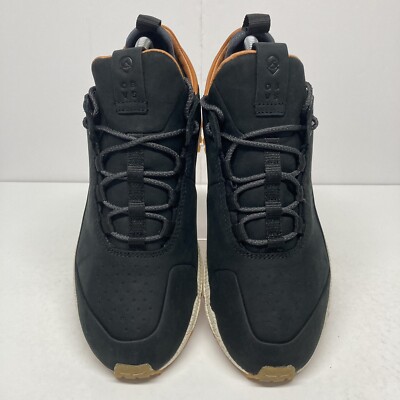 OB/VS Explora MerinoTek Leather Hiking Shoes Vibram Sole Men  display picture 3