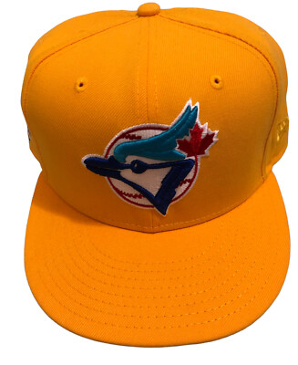 Toronto Blue Jays 1992 World Series Fitted Hat - 7 1/2