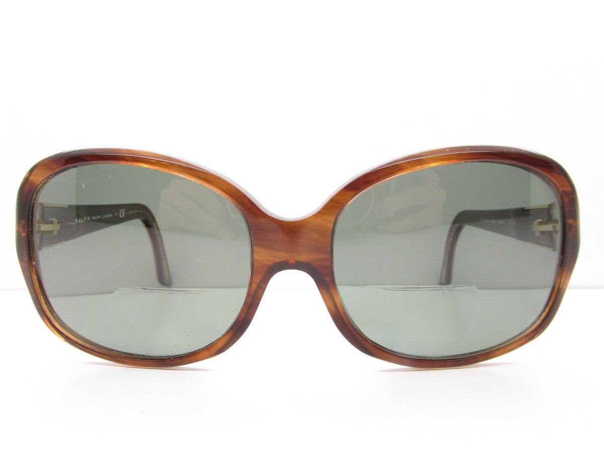 Ralph Lauren RA 5059 Black Polarized Sunglasses Sunglasses Ralph by Ralph Lauren RA5305U | Free Shipping  main image 2