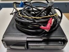 Cambio CD VW AUDI SEAT SKODA 8 scomparti Panasonic Golf Polo Passat T4 Sharan A4 A3