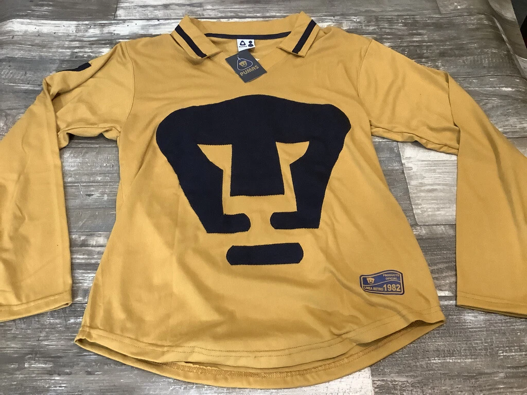 Pumas jersey cheap retro