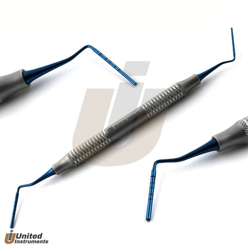 Set 6 Spina Innesto Osseo Impianto Dentale Presa Cresta Conservazione M/Box - Foto 6 di 9