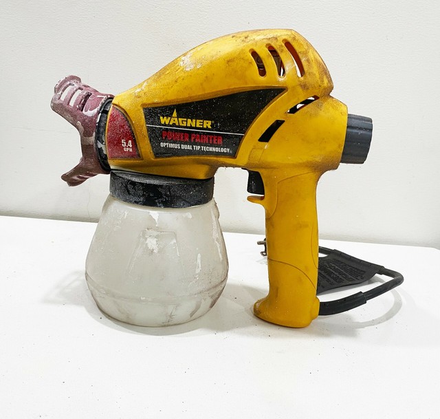 0700002 WAGNER Power Painter 5.4 GPH Paint Sprayer for sale online | eBay