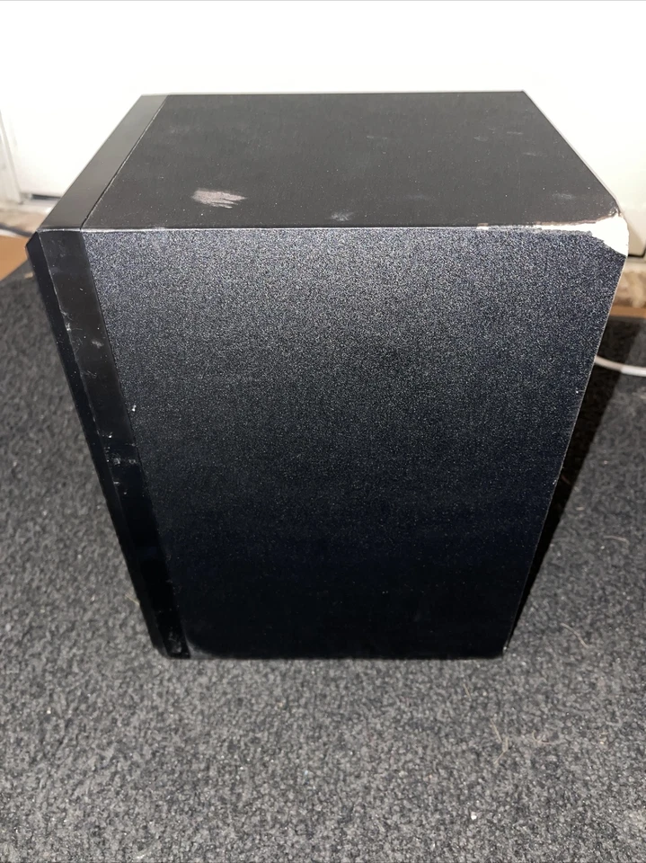 M-Audio BX5 Graphite 5" Powered Studio Monitor - Image 4 of 4