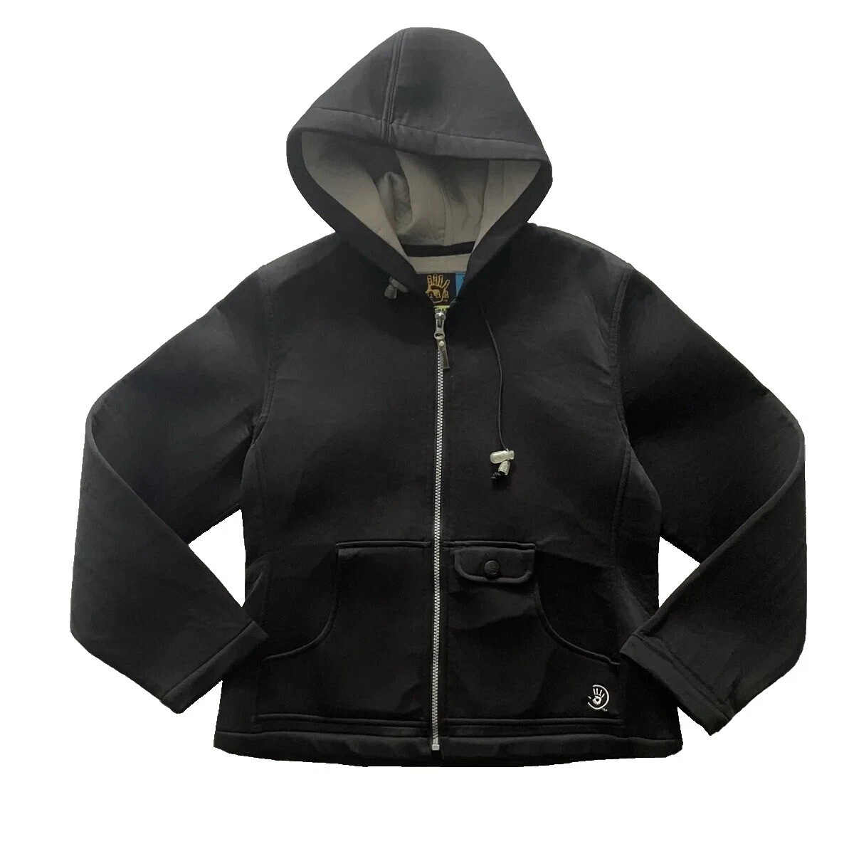 Moletons Mudd manga comprida para mulheres