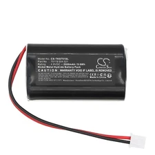 BATTERIE 2000mAh Type 75119 504 521 For Techkon SpectroDens SpectroPlate