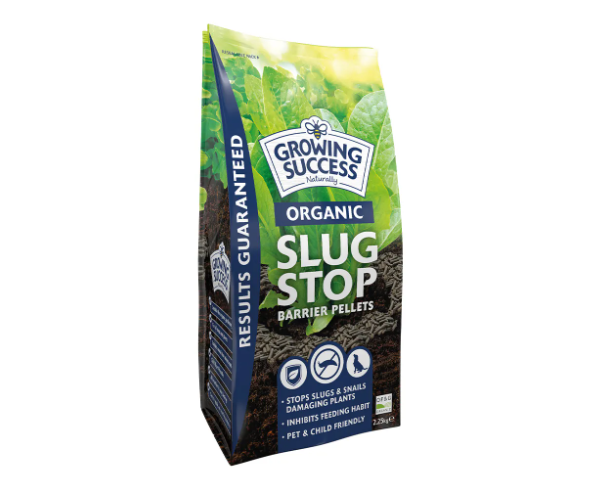 Growing Success Slug Stop Pellet Barrier 2.25Kg