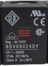 1PC NEW BDV08024DY solenoid valve coil L8395Y LZ