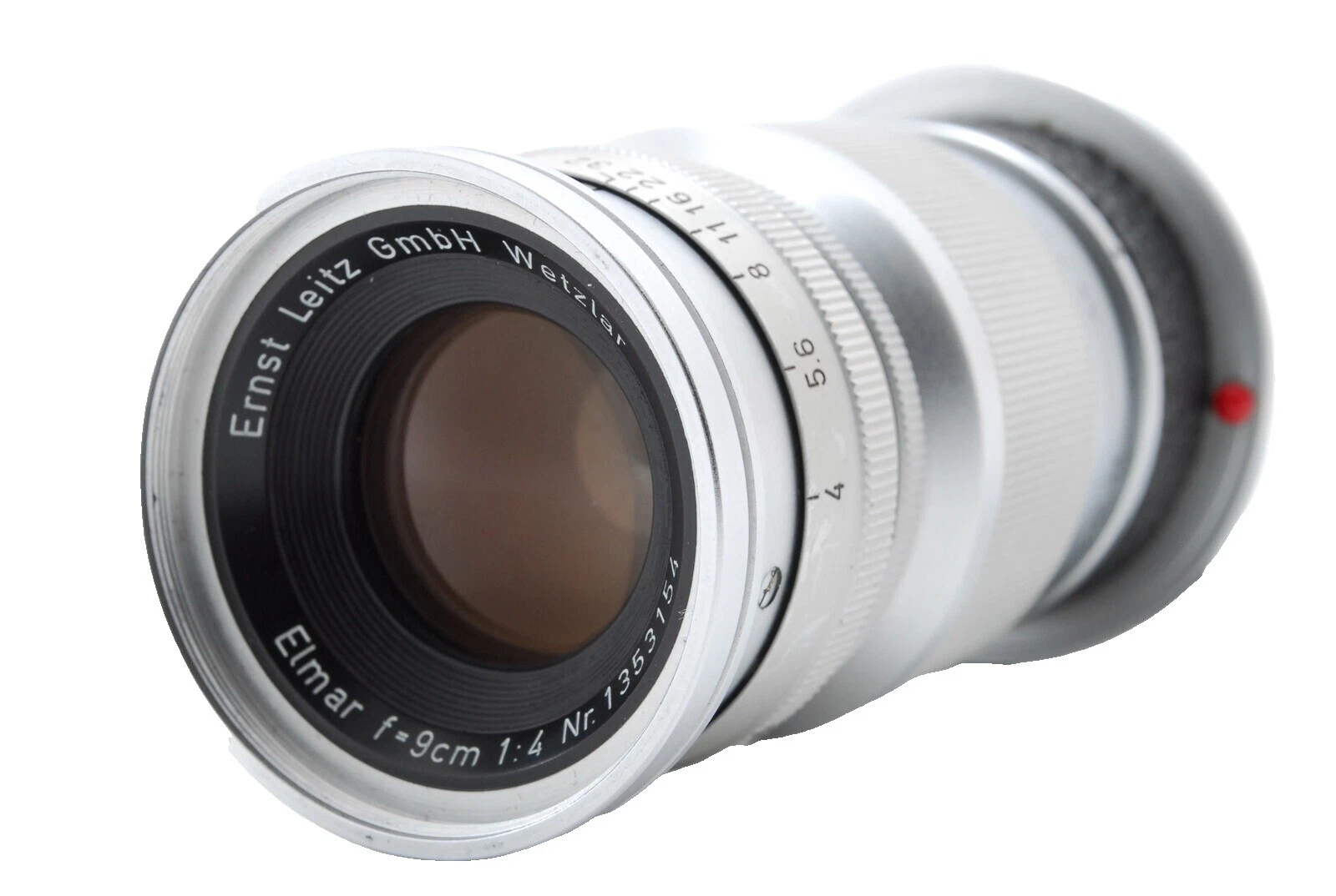 Leica ELMARIT-M Telephoto Camera Lenses