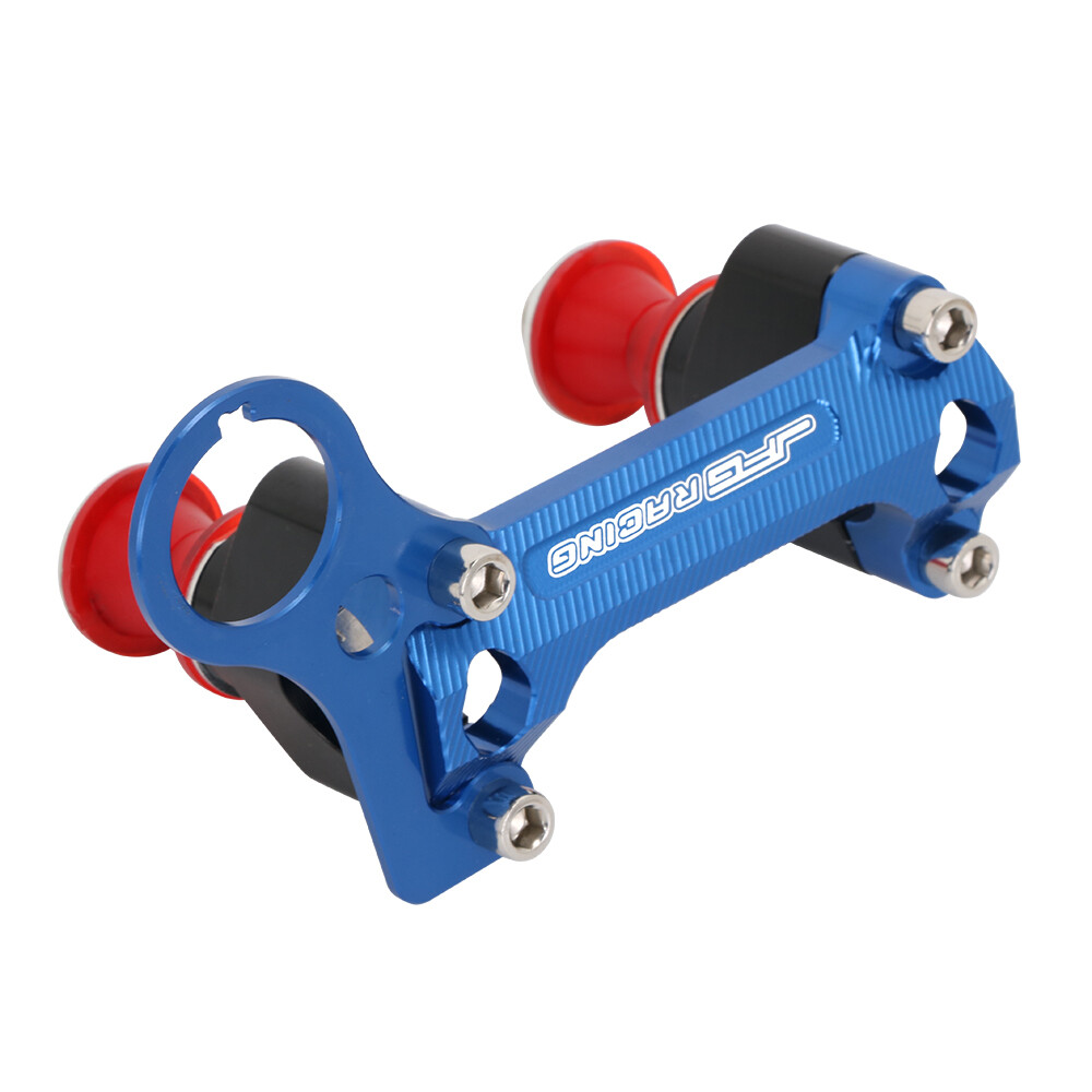 CNC 28mm HandleBar Riser Mount Clamp For DRZ DRZ400SM 20052019 2017