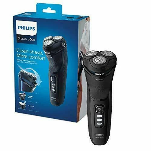 Philips Wet/Dry Electric Shavers for Men
