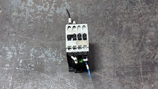 Siemens 3TF3010-0B  CONTACTOR 20A 600V W/ 24V DC COIL