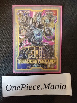 Yu-gi-oh! FIELDCENTERCARD World Championship 2019 | eBay