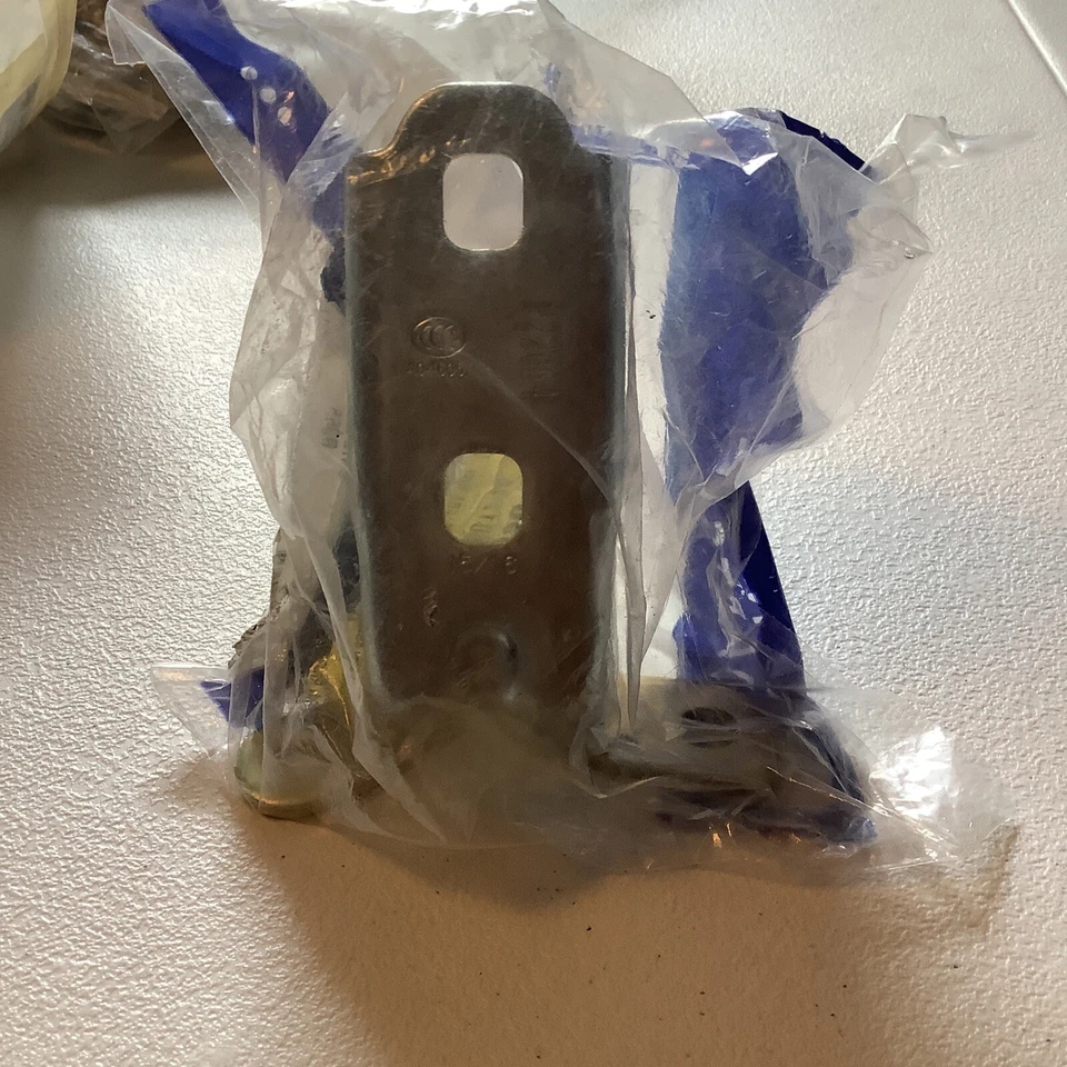 Conjunto de bisagra GM 2005-2022, puerta trasera lateral inferior Foto 2 de 4