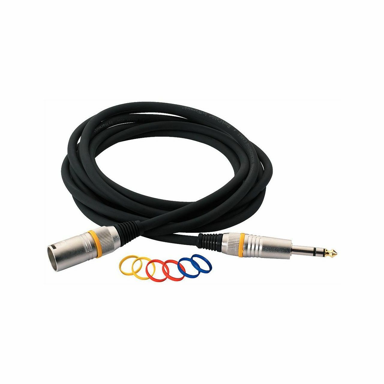 ROCKCABLE RCL 30383 - Микрофонкабель 3м 3290₽