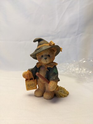1993 P. Hamilton Gretel '' We Make Magic, Me And You''  Halloween Bear