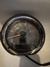 Genuine MINI  Cooper Rev Revolution Counter JCW GP R56 R55 R57 R60 R61
