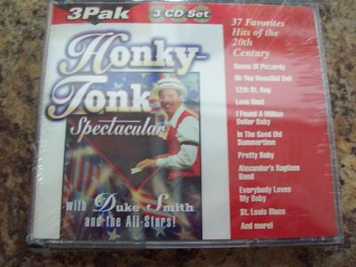HONKY TONK SPECTACULAR 3 PAK CD