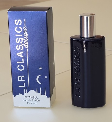 LR Classics deluxe - Eau de Parfum - Istanbul 50 ml Herrenparfum Rarität NEU OVP - Bild 2 von 4