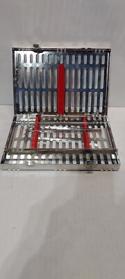 Hu-Friedy Instrument IMS Signature Series Cassette 5.5