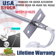New Oven Temperature Sensor Kit Replace For Whirlpool Maytag 4455636 WPW10131825
