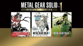 Metal Gear Solid: Master Collection Vol.1 - Nintendo Switch (NEW)