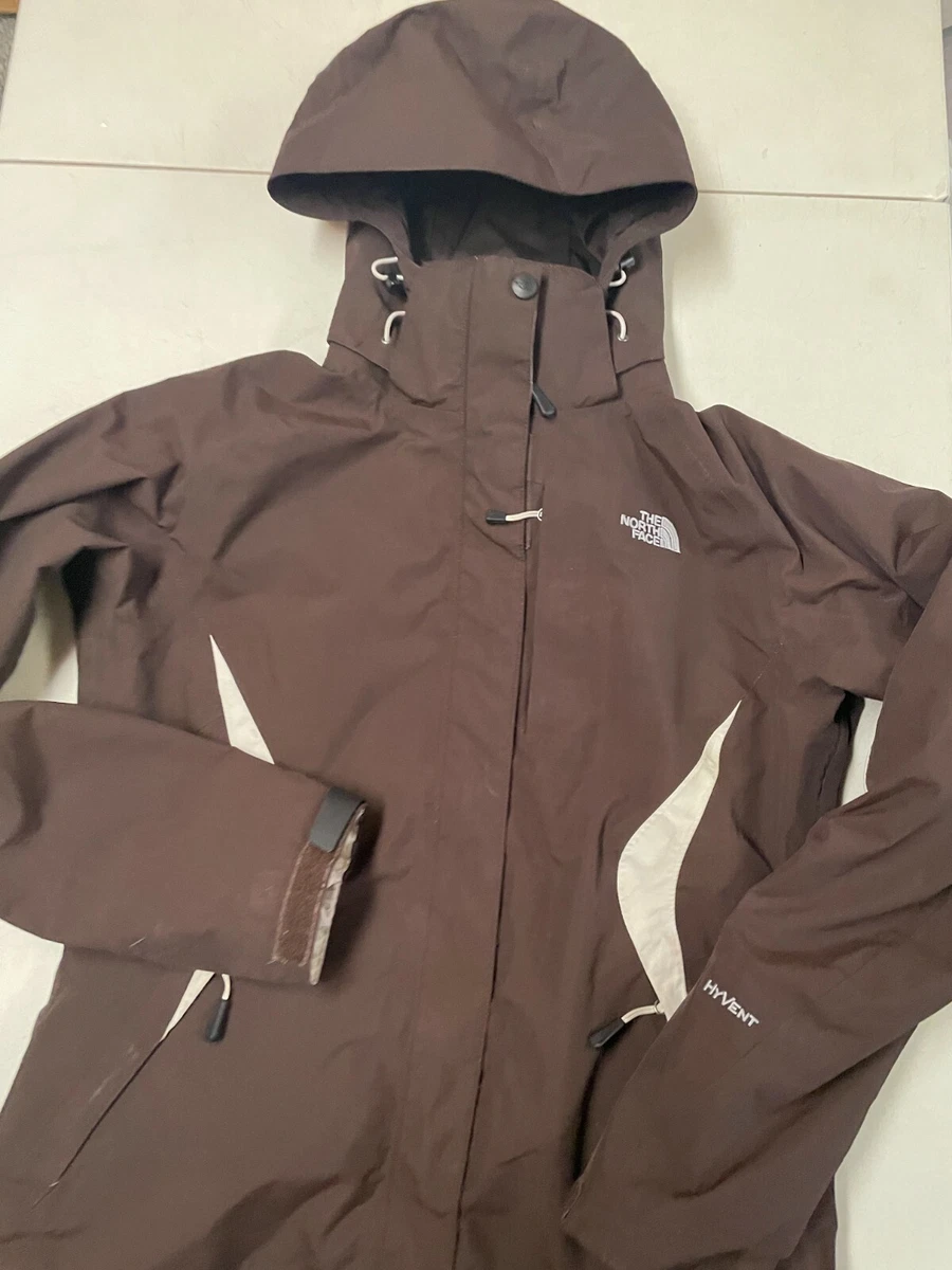 Winter coat with clearance zip out liner