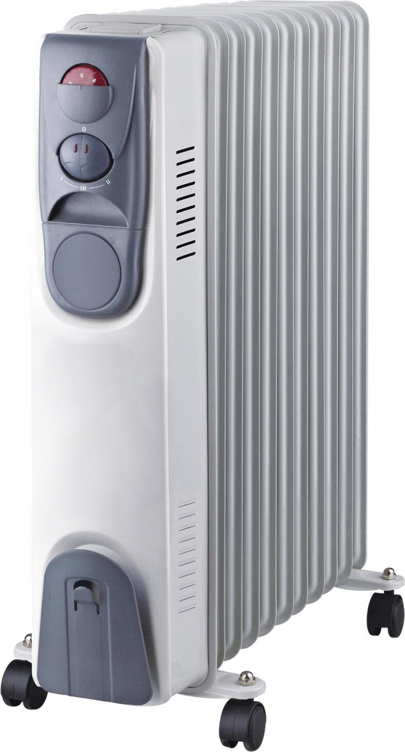 Niklas Radiatore ad olio 2500W con 11 elementi