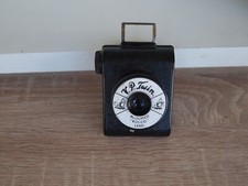 Vintage Bakelite V P Twin Camera Bloomed " Bolco " Lens, US DUTIES INCLUDED