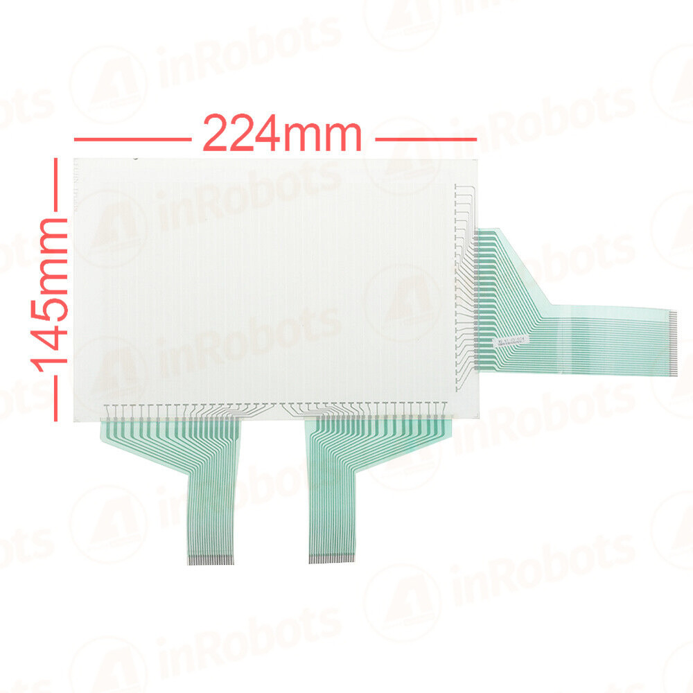 For Mitsubishi A8GT-70GOT-SW A8GT-70GOT-EW Touch Screen Glass