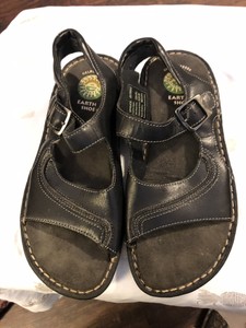 gelron earth shoes