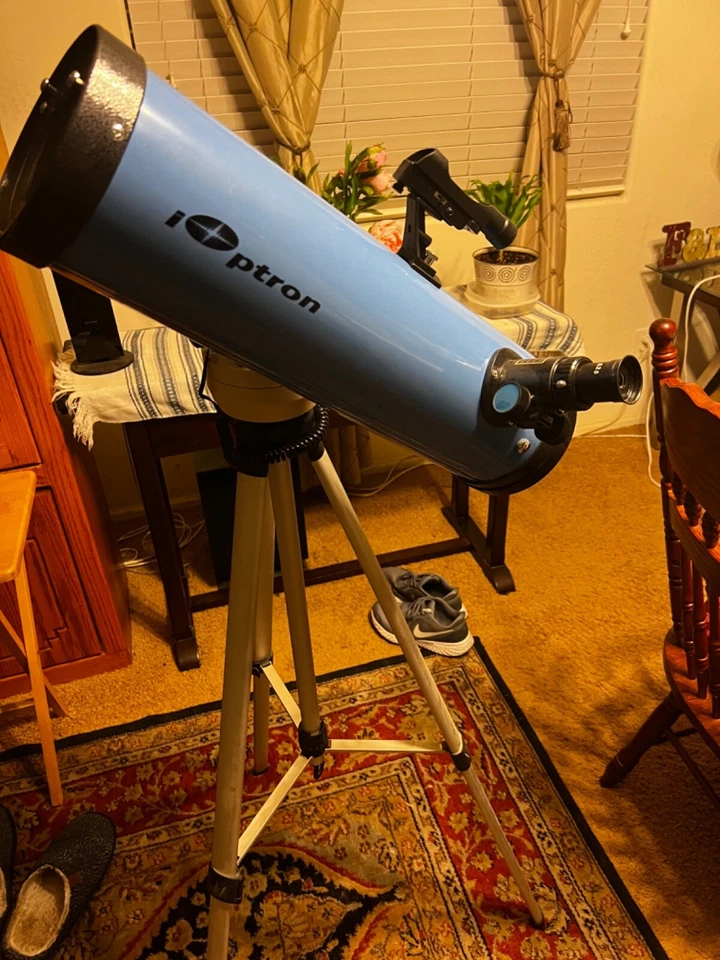 ioptron telescope 114 1000 - Image 4 of 4