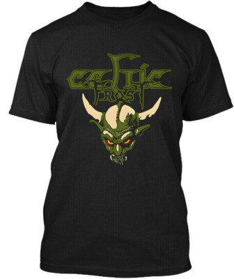 Celtic Frost Emperor's Return Swiss Death Metal Band Music T-Shirt S-4XL YA1216