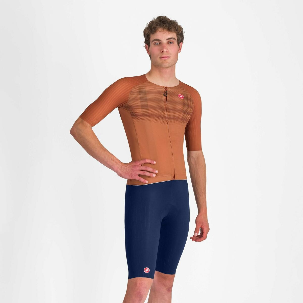 CYCLING BIBSHORTS BRAND: CASTELLI FREE AERO RACE S BELGIAN
