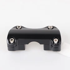 1-1/4'' Handlebar Riser Top Clamp Fit For Harley Road Glide FLTRX Special FLTRXS
