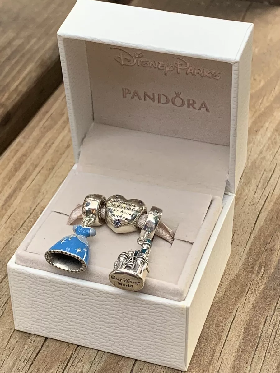 Cinderella pandora charm set sale