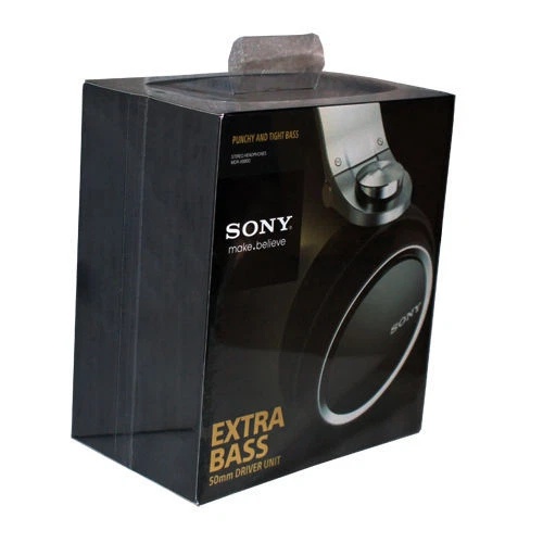 Sony MDR-XB800 Brand New Extra Bass XB Series Stereo Headphones MDRXB800