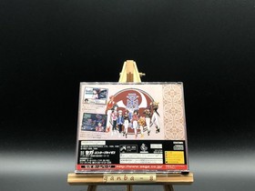 Sakura Taisen 2 (Sakura Wars 2) (Sega Saturn,1998) from japan