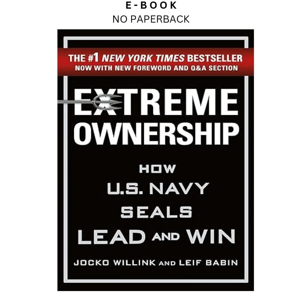 Buy Extreme Ownership ebook, instant digital download PDF from LD Global
