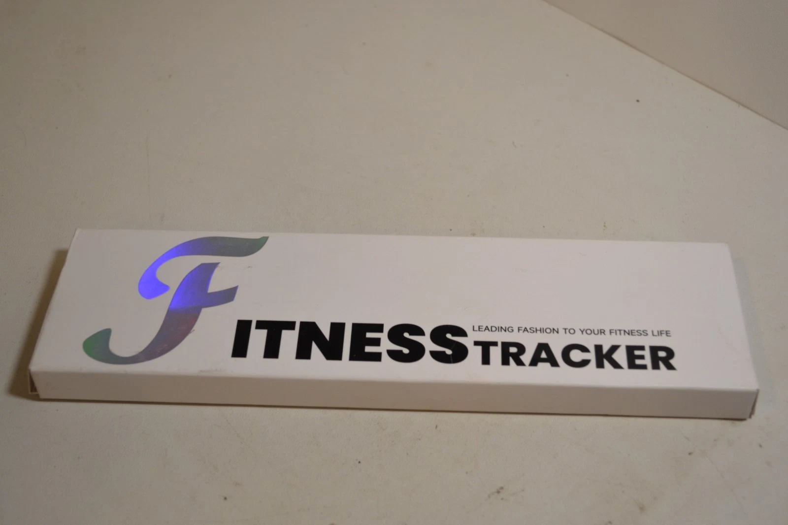Fitness Tracker Watch w/extra band Model: CS5