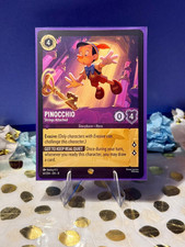 Lorcana - Pinocchio - Strings Attached - 61/204 - Reign of Jafar