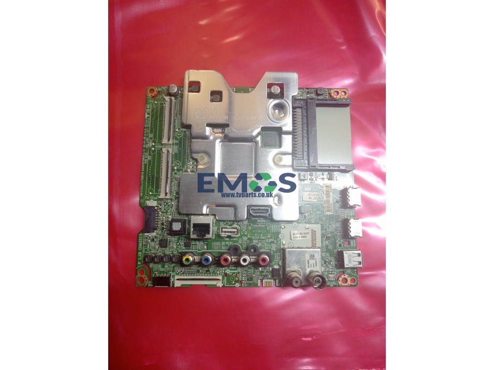 EBT65120413 MAIN PCB FOR LG 43UK6400PLF.BEKTLJP