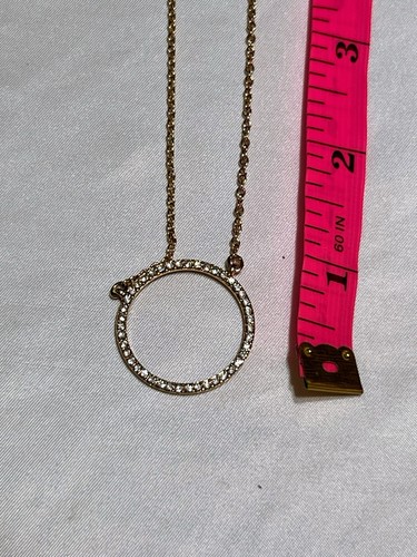 Halskette und Ohrring Konvolut - silberfarben Modeschmuck - Creolen - Bild 12 von 17