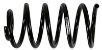 Fahrwerksfeder Hinten Sachs 994 818 FÜR Opel Schraubenfeder Feder RadaufhÄNgung