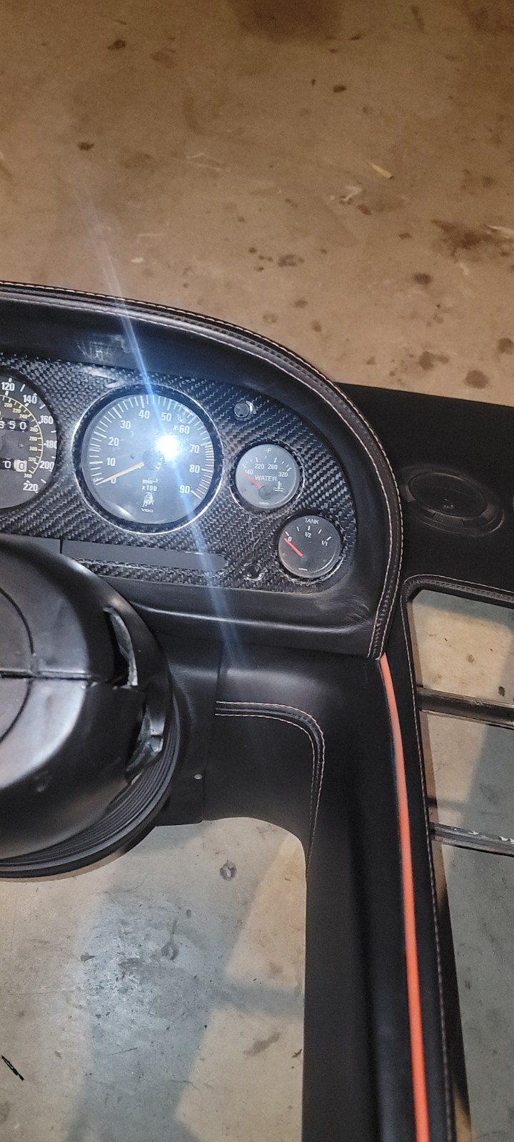 Lamborghini Diablo Replica Body And Interior Kit