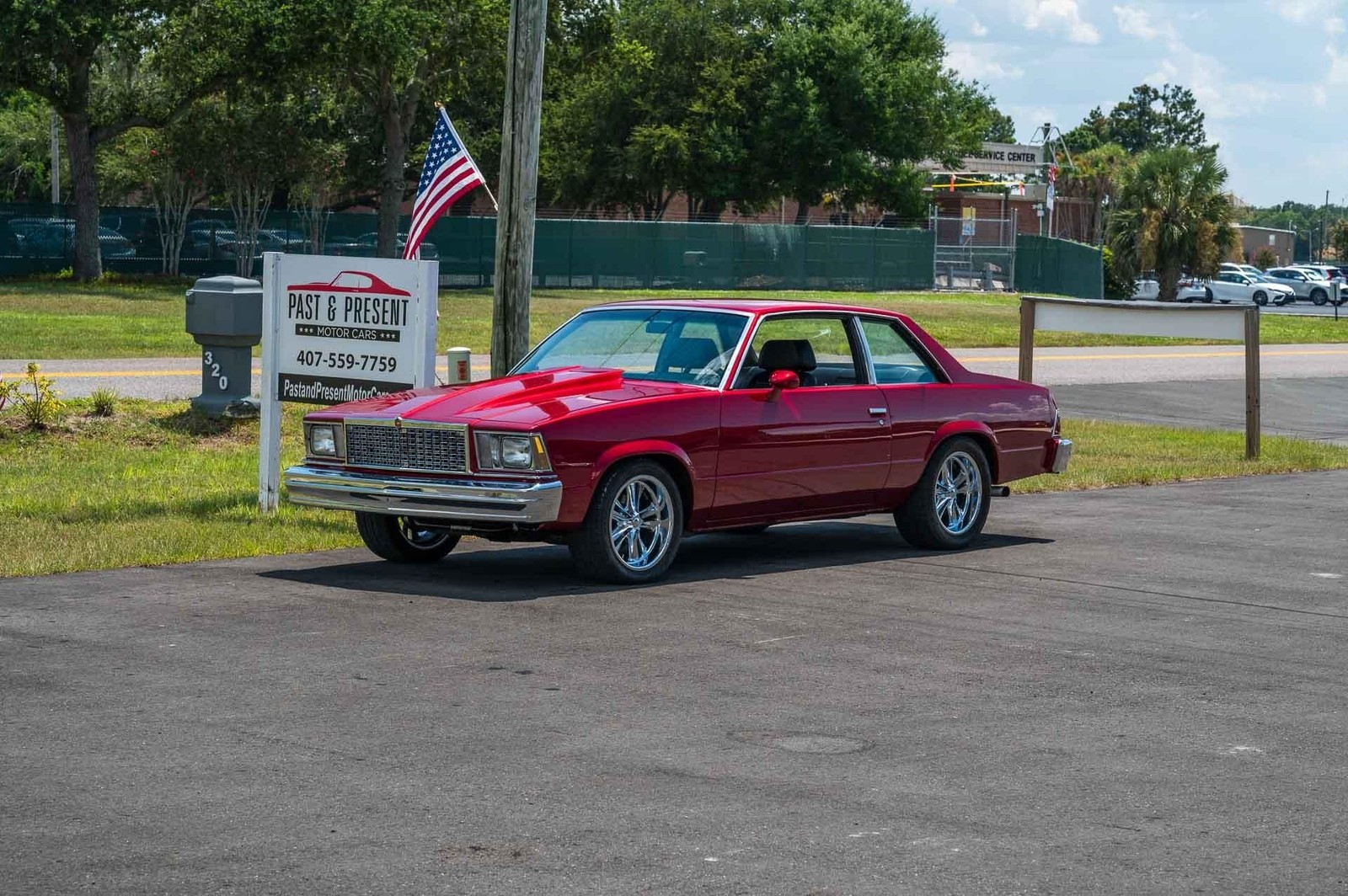 1978 Chevrolet Malibu for sale in Ocoee Florida
