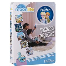 Moonlite Disney Frozen Storybook Projector Reels For Smartphones Gift Pack