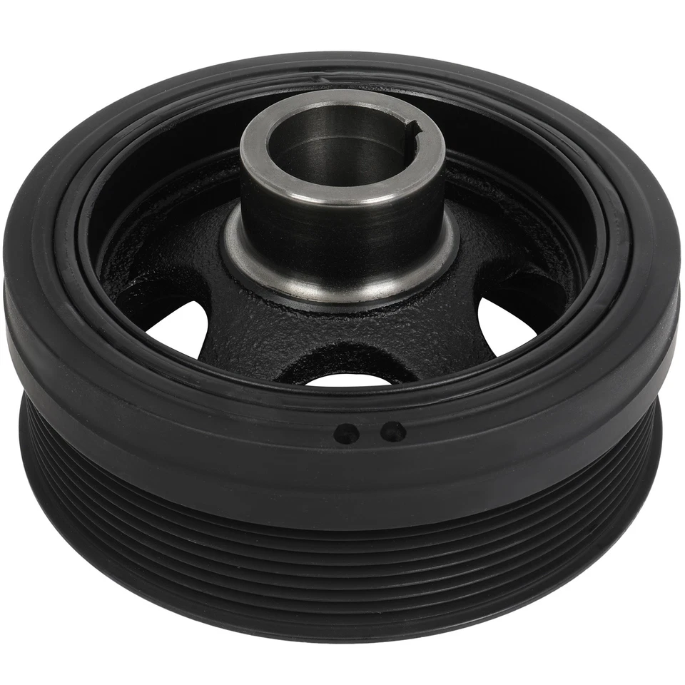 Equilibrador armónico 3,0 L para Mercedes-Benz E320 ML320 ML350 GL320 GL320 R320 V6 Foto 2 de 4